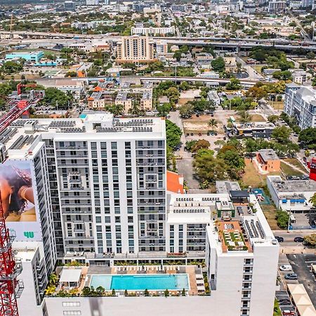 Apartamento Wonderful Unit In Downtown Miami With Free Parking Exterior foto
