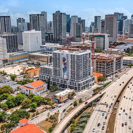 Apartamento Wonderful Unit In Downtown Miami With Free Parking Exterior foto