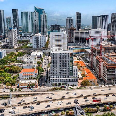 Apartamento Wonderful Unit In Downtown Miami With Free Parking Exterior foto