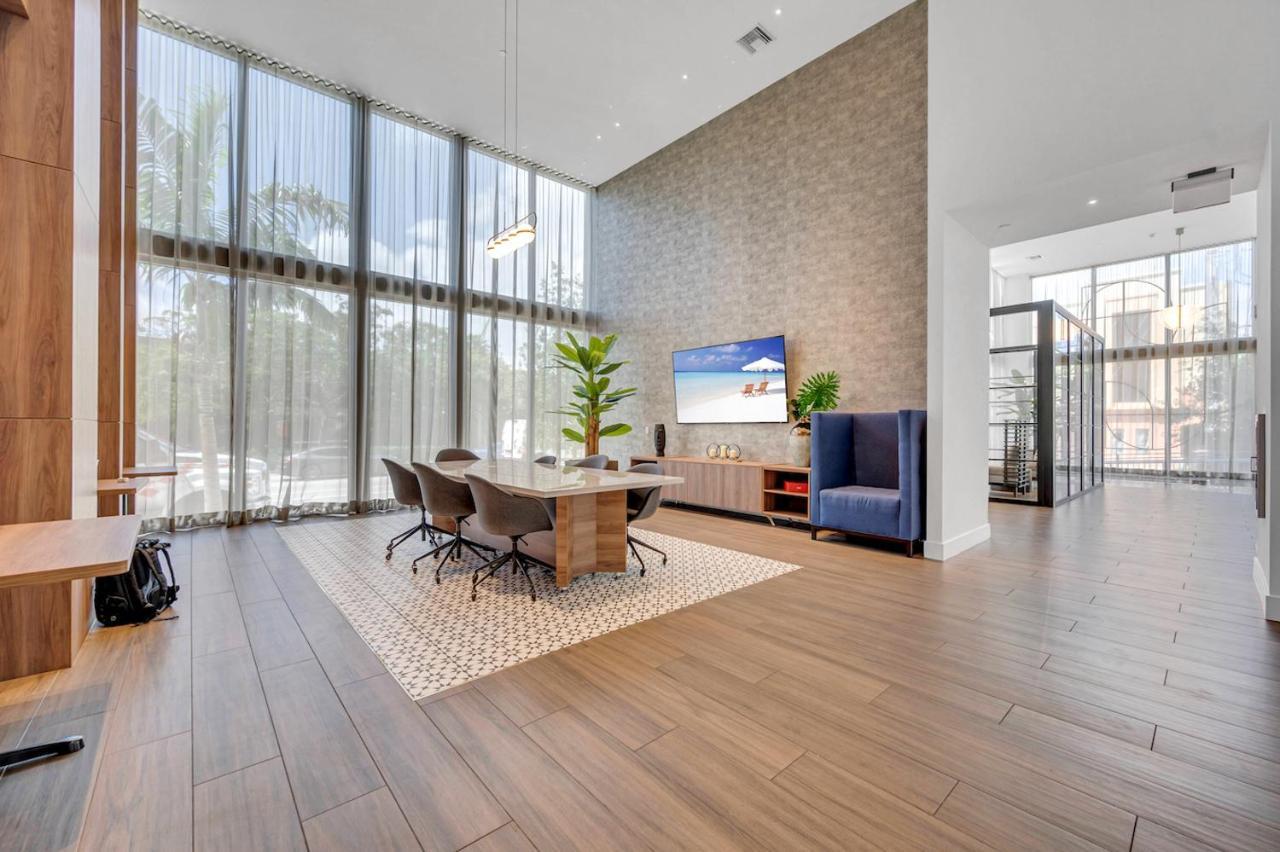 Apartamento Wonderful Unit In Downtown Miami With Free Parking Exterior foto