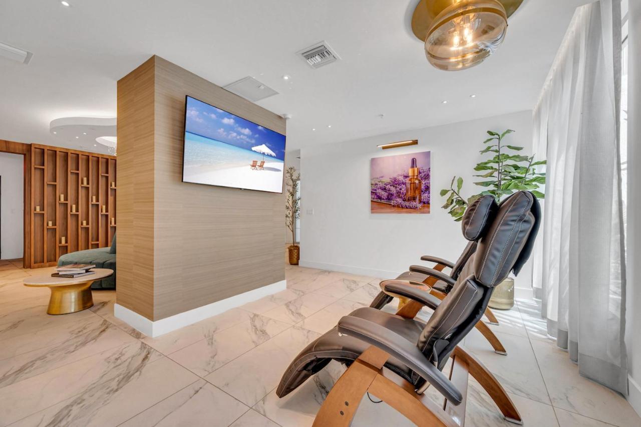 Apartamento Wonderful Unit In Downtown Miami With Free Parking Exterior foto