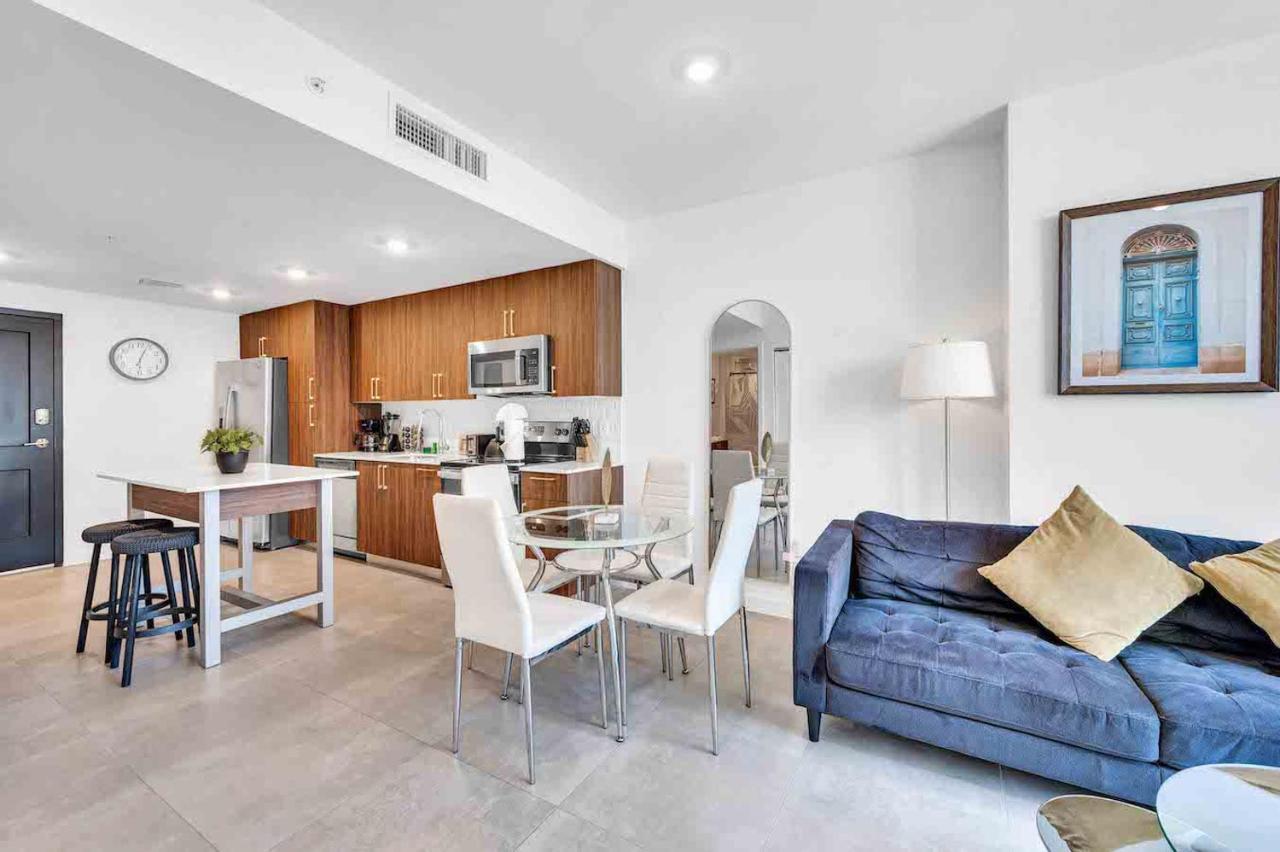 Apartamento Wonderful Unit In Downtown Miami With Free Parking Exterior foto