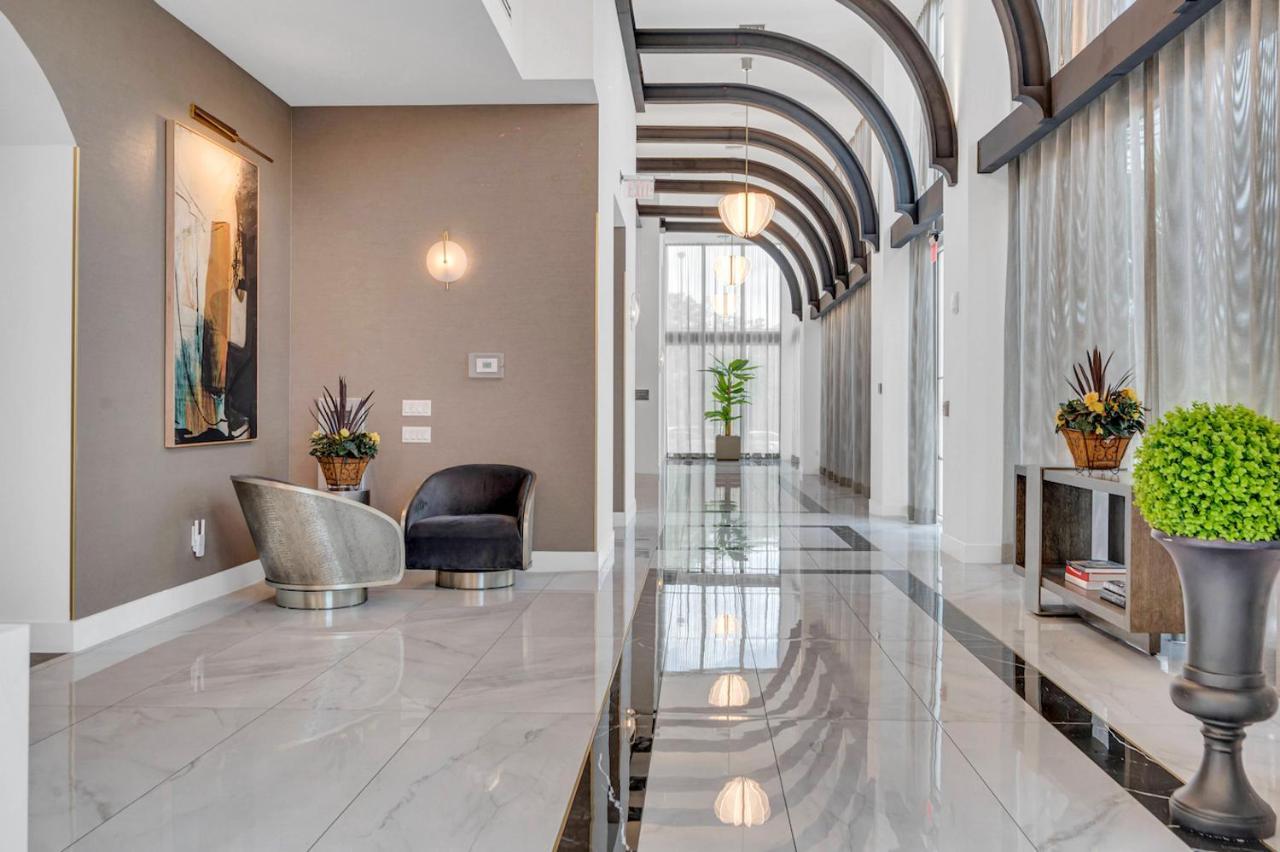 Apartamento Wonderful Unit In Downtown Miami With Free Parking Exterior foto