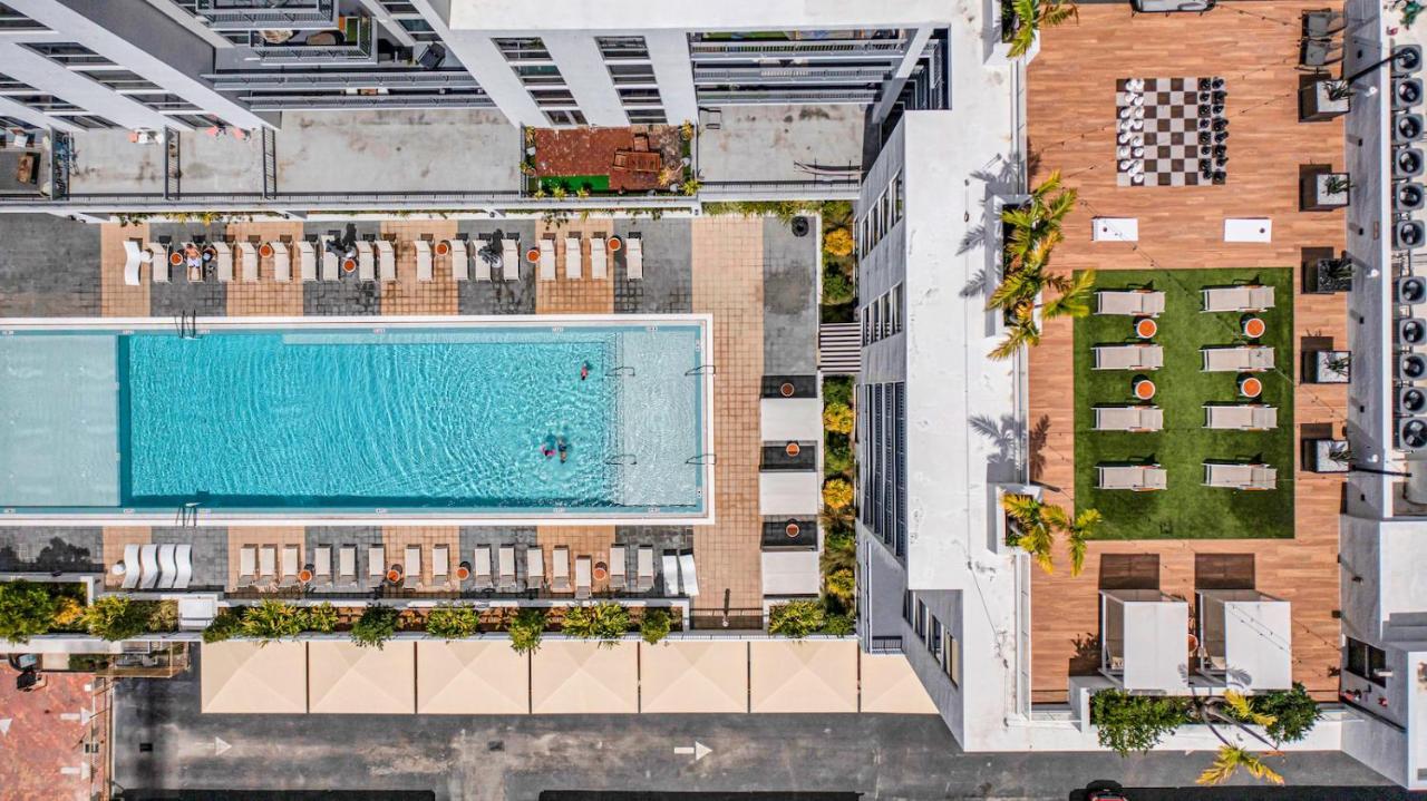 Apartamento Wonderful Unit In Downtown Miami With Free Parking Exterior foto