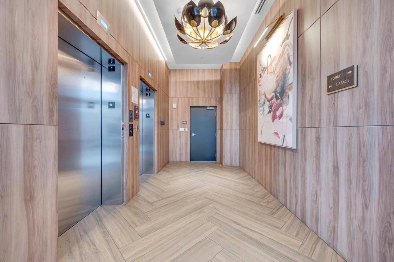 Apartamento Wonderful Unit In Downtown Miami With Free Parking Exterior foto