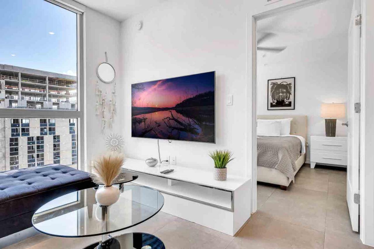 Apartamento Wonderful Unit In Downtown Miami With Free Parking Exterior foto