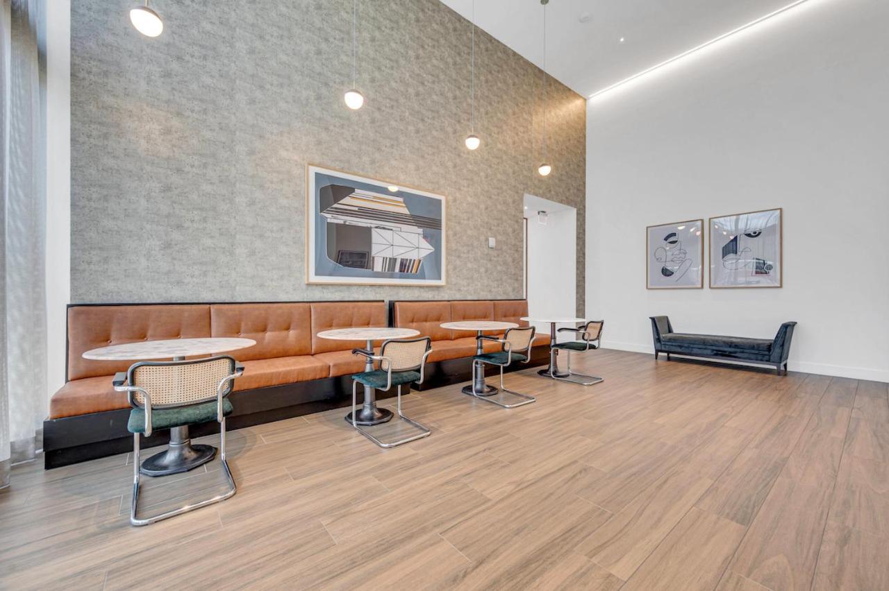 Apartamento Wonderful Unit In Downtown Miami With Free Parking Exterior foto