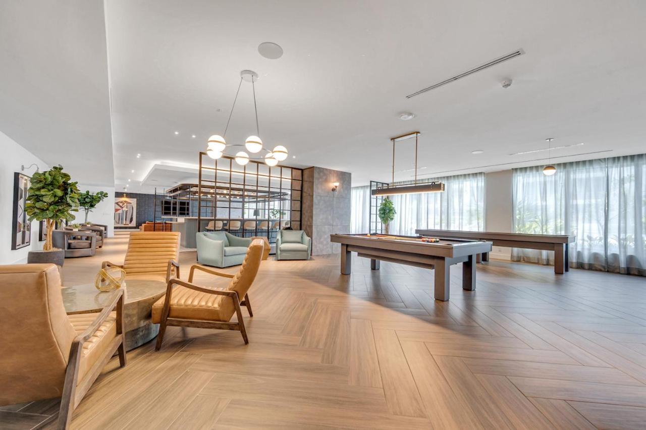 Apartamento Wonderful Unit In Downtown Miami With Free Parking Exterior foto