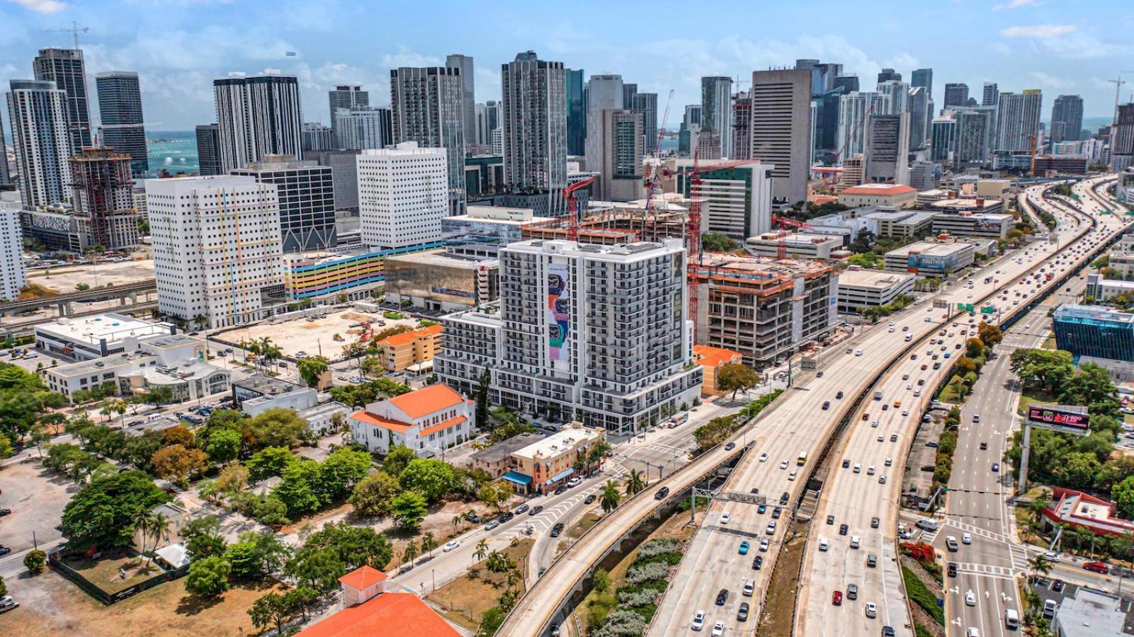 Apartamento Wonderful Unit In Downtown Miami With Free Parking Exterior foto