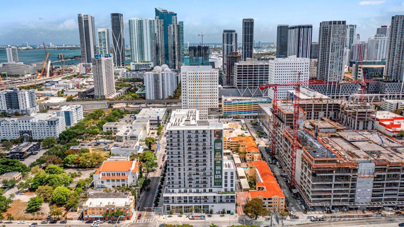 Apartamento Wonderful Unit In Downtown Miami With Free Parking Exterior foto